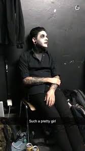 Nikki Misery New Years Day Band New Year S Day Ashley Costello