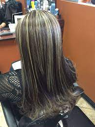 Color Highlight Haircolor Orangecounty Irvine Hairsalon Beuatysalon Besthairsalon Shadows Best Hair Salon California Hair Cool Hairstyles