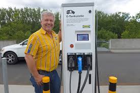Kostenlos Strom Tanken Bei Ikea Expo Park Verein E V