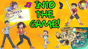 It's up to the kids, lexi, mike, chase, and shawn, to jump into the gaming console and rescue their parents. Into The Game Exclusive Fgteev Book Song New York Times Best Seller Youtube