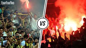 Preview and stats followed by live commentary, video highlights and match report. Fourfourtwo S 50 Biggest Derbies In The World No 6 Fenerbahce Vs Galatasaray Fourfourtwo