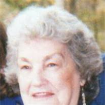 Obituary for Carolyn Frances Tanner Parker
