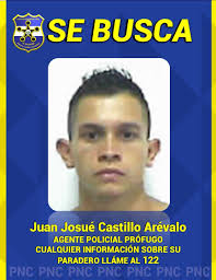 PNC solicita máxima difusión en medios de comunicación y redes sociales, y  pide la colaboración de la ciudadanía para localizar al agente del GRP que  lesionó a mujer policía luego de celebración