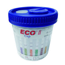 A drug test is a technical analysis of a biological specimen, for example urine, hair, blood, breath, sweat, and/or oral fluid/saliva—to determine the presence or absence of specified parent drugs or their metabolites. Urine Test Eco Cup 7 Panel With K2 Pathtech