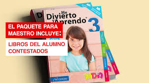 Disponible de 1 a 6 de primaria, contiene actividades lúdicas y significativas de todas las materias correspondientes a cada grado para aprender de manera. Preocupado Por El Ciclo Escolar 2018 2019 3Âº A 6Âº De Primaria Youtube