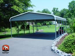 Carport kits have been in use for a long time now. Wood Carports Vs Metal Carports