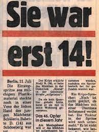 We did not find results for: Babsi Tot Christiane F Wir Kinder Vom Bahnhof Christiane F Aesthetic