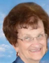 Velma Jane Hebert Obituary August 14, 2020