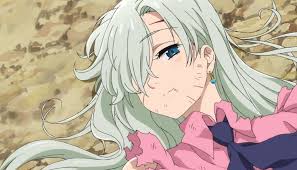 Elizabeth nanatsu no taizai wallpaper 4k. Fanart Anime Wallpaper Fanart Elizabeth Seven Deadly Sins Novocom Top