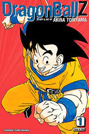 He is also known for his design work on video games such as dragon quest, chrono trigger, tobal no. Dragon Ball Z Vol 1 By Akira Toriyama