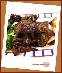 Salmis De Palombes La Cuisine De Mamie Caillou Lapin Chasseur Cuisine Recette De Plat