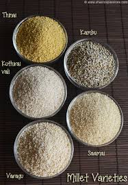 Tamil recipes app contains following indian recipes in tamil language. How To Cook Millets Millet Types Varagu Saamai Thinai Kuthiraivali Kambu Sharmis Passions