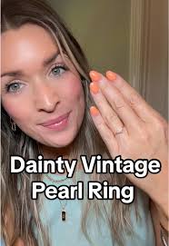 Caitlyn Minimalist Birthstone Ring