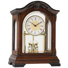 All of our clocks include free. Mantel Tabletop Clocks You Ll Love Wayfair Co Uk