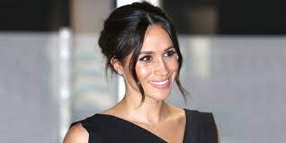 Whether she's rocking her signature. Did Meghan Markle Just Reveal Her Wedding Hairstyle
