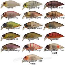 Details About Jackall Chubby 38 Shallow Hard Body Fishing Lures Brand New Ottos Tw