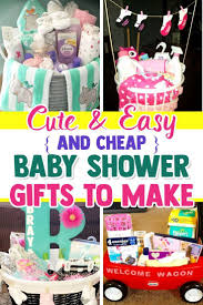28 Affordable Cheap Baby Shower Gift Ideas For Those On A Budget 2020 Guide Cheap Baby Shower Gifts Thoughtful Baby Shower Gifts Diy Baby Shower Gifts