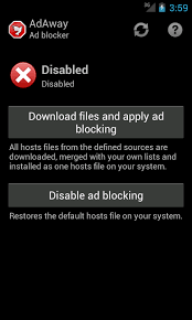 Adaway for android, free and safe download. Adaway F Droid Free And Open Source Android App Repository
