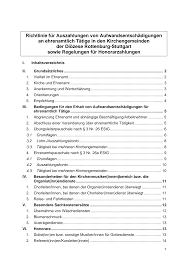 Anordnung für die überweisung einer steuerfreien aufwandsentschädigung gemäß § 3 nr. Http Www Amt Fuer Kirchenmusik De Inhalt Ordnungen Richtlinie Aufwandsentschaedigungen Und Honorarzahlungen Pdf