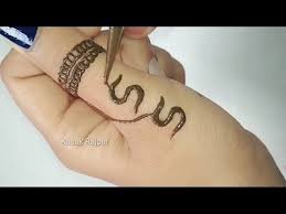 S letter tattoo mehndi design || alphabet mehndi design for girls || heena blogger. S S Tattoo Mehndi Design S Alphabet Tattoo Mehndi Design Youtube