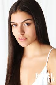 HAIR & MAKEUP EDITORIAL WORK