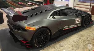 Nothing Says Baller Like Owning A Lamborghini Huracan Super Trofeo Carscoops Lamborghini Super Cars Lamborghini Huracan