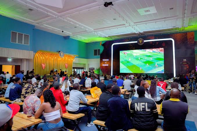 Guinness Matchday, the Epic Live Football Viewing experience hits the Road, kicking off in Eldoret. | TOP AFRICA NEWS