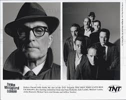 Sam Robards Jack Laufer Michael Laskin Arliss Howard 1996 vintage promo  photo print