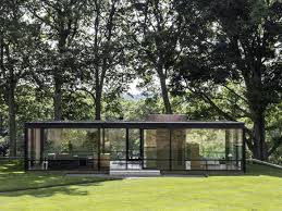The Best House Museums In The U S Mapped Philip Johnson Glass House Architecture Glass House