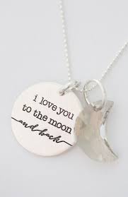 Pinterest Jewelry Moon Pendant Necklace Back Necklace