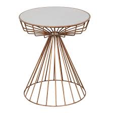 In this bird table review i've compared design, features, quality and cost. Copper And Glass Side Table