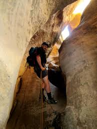 However, the vast majority of visitors come only to see zion. Mystery Canyon Zion National Park Technical Canyoneering