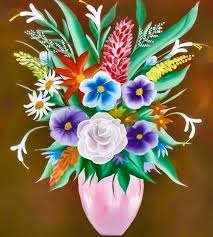 Bowel changes after a stroke. One Stroke Flower Painting Hajar S Art Paintings Prints Flowers Plants Trees Flowers Other Flowers Artpal