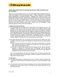 Go to receive mobile transfer. Terms And Conditions Pdf Maybank
