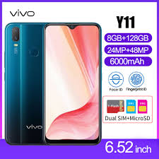 Vivo Y11 Big 6000mah Battery Free ...