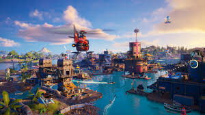 Zoom Sur La Nouvelle Carte Guide Fortnite Saison 3