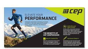 Cep Compression Socks