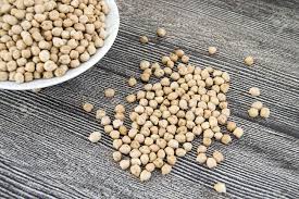 Chickpeas, aka garbanzo beans, are a versatile legume featured in indian cuisine and also middle eastern, where it is the basis for hummus and falafel. Dry Chickpea Pictures In The Wooden Floor Ready To Cook Dried Chickpeas Dish Stock Photo Picture And Royalty Free Image Image 92491604