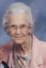 Obituary information for Nora Byrd Brodie