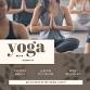 Vinyasa & Awakening Yoga with Aleana event image