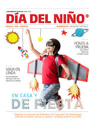 A través del mensajero día del niño de la app de cadena 3 enviá un mensaje de audio o foto o video en el que tu hijo/a demuestre alguna habilidad o actividad especial y participá por fabulosos premios. Suplemento Dia Del Nino By Rodrigogilmedina Issuu