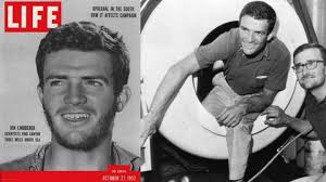 Remembering Jon Lindbergh, a pioneering aquanaut