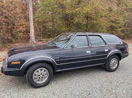 Considered the first crossover suv, the eagle was built as an act of desperation. 1988 Amc Eagle Wagon Guyswithrides Com