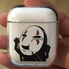 Clear Airpods Case Great Wave Off Kanagawa Airpod Case Wave Etsy Airpod Case Case Air Pods