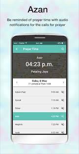 Sholat wajib 5 waktu mulai dari subuh, dhuhur, asar, maghrib, dan isya adalah kewajiban yang tidak boleh ditinggalkan. Raudhah For Android Apk Download