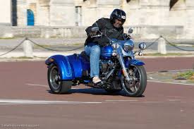 Harley Davidson Flrt Freewheeler Rencontre Du 3e