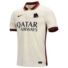 Historical grounds can be chosen as well. As Roma Stadium Away Jersey 2020 21