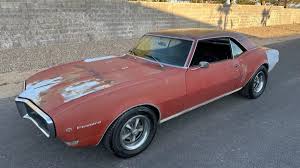 Image result for Autumn Bronze 1968 Firebird