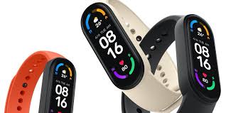 The water resistance rating is 5 atm (equivalent to a depth of 50 m under water), allowing the device to be worn while showering and swimming. Xiaomi Launches Mi Band 6 With Blood Oxygen Sensor Under 50