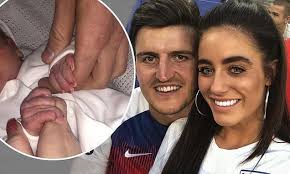 Harry maguire opens up on england's 'gutting' world cup 2022 fifa world cup qualifiers: Harry Maguire And Fiancee Fern Hawkins Announce Arrival Of Daughter Fashionbehindthescene